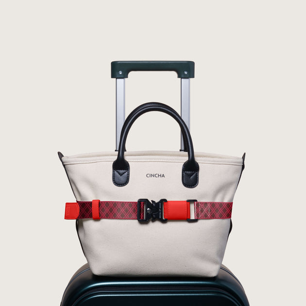Ribbon and Belt Buddy Bundle – Cincha Travel