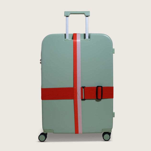 Luggage-Straps-Flamingo-