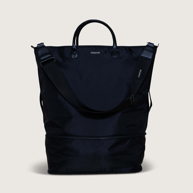The Expandable Tote The Expandable Tote
