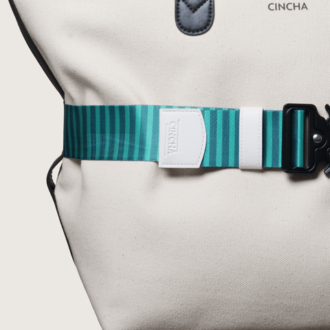 Cincha Mini Travel Belt for Luggage - Stylish & Adjustable Add a Bag  Luggage Strap for Carry