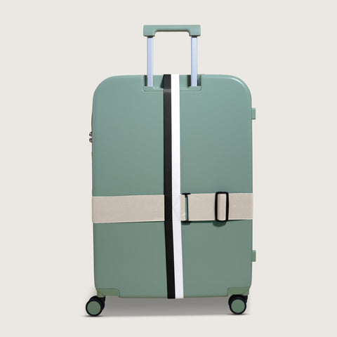 chito スカプラリオ Luggage Straps - Tuxedo – Cincha Travel