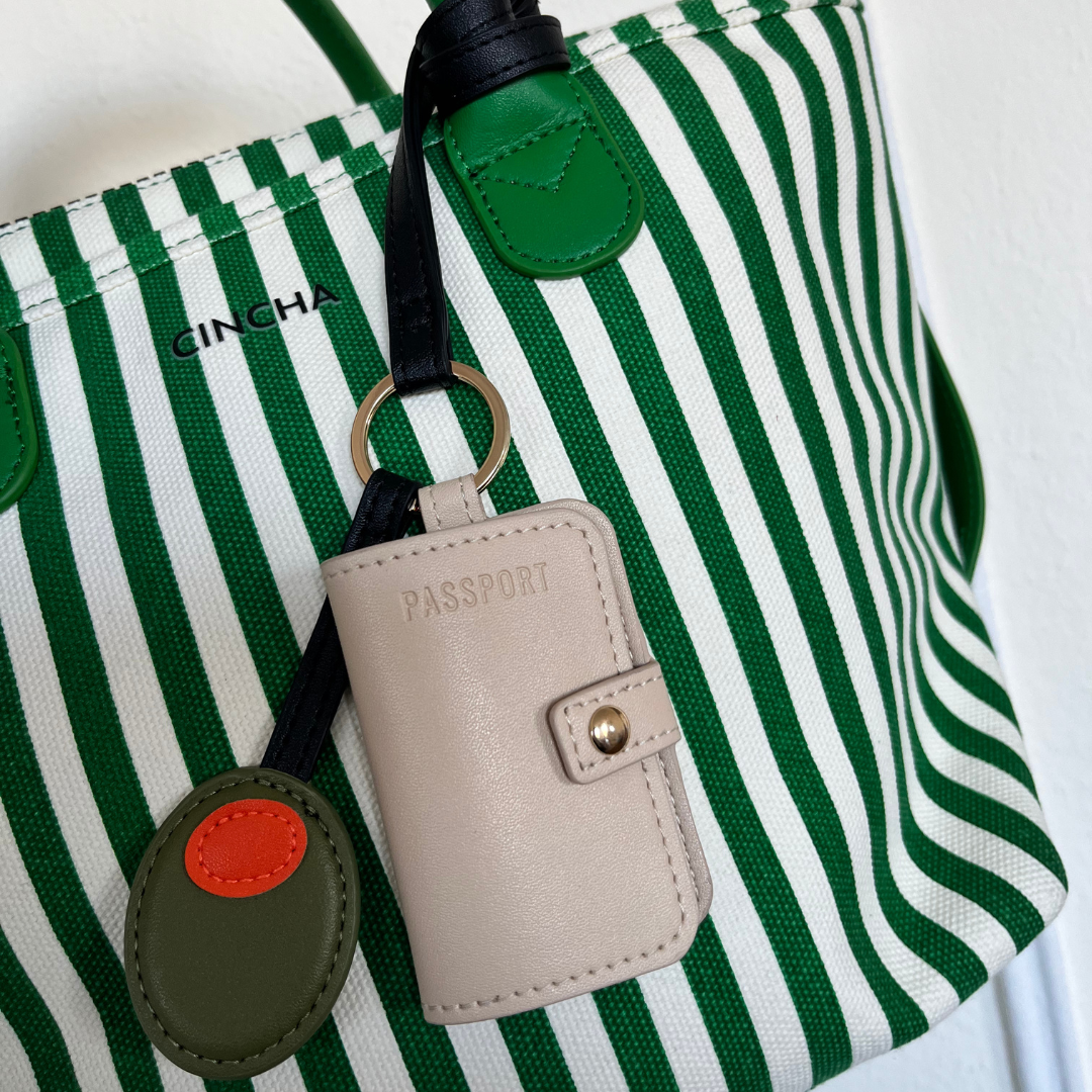 Bag Charm - Olives – Cincha Travel