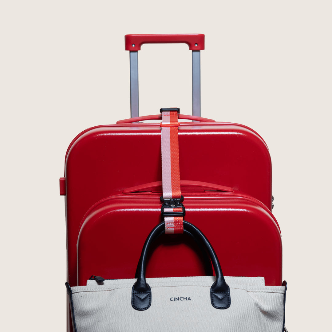 Flamingo luggage strap on sale