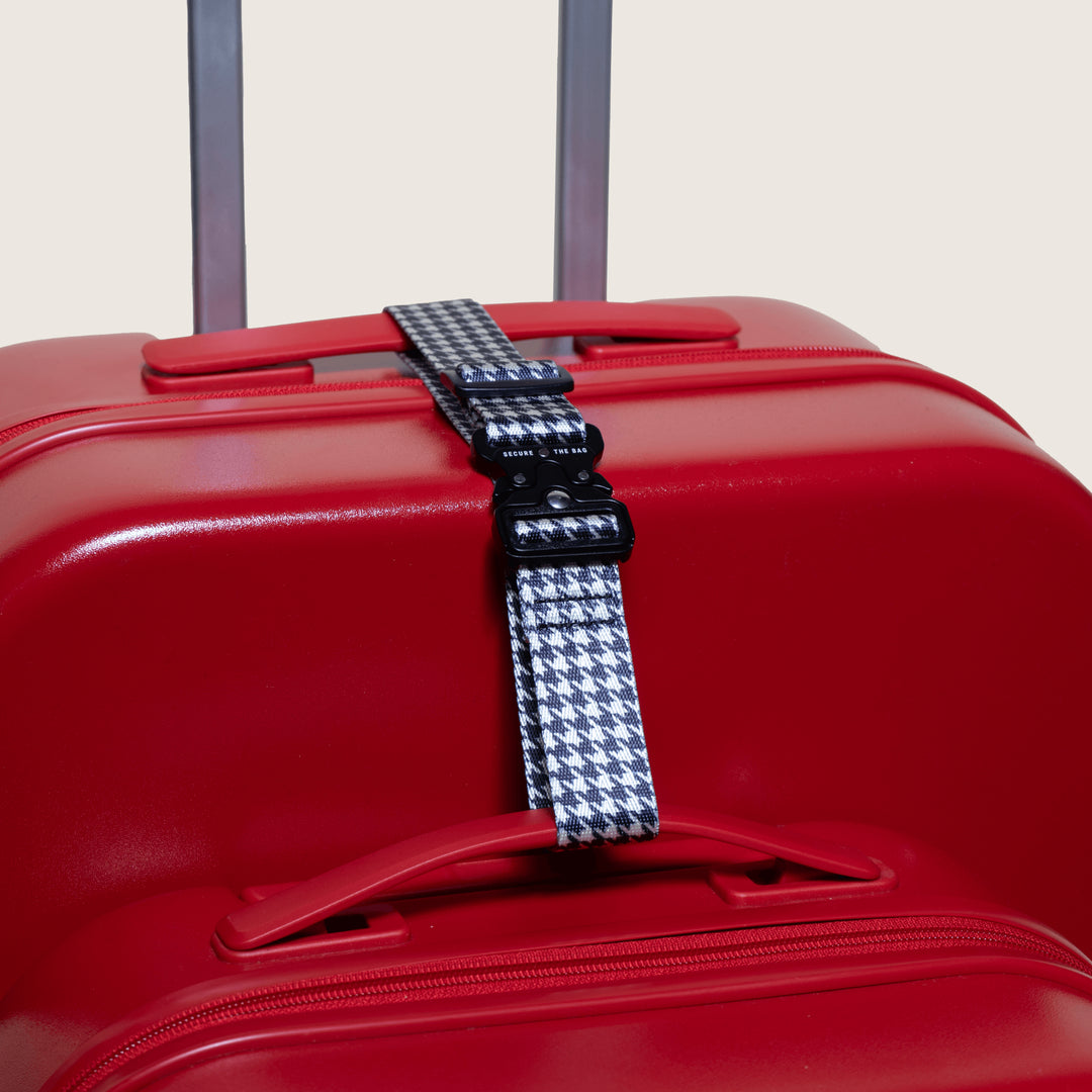 Small luggage straps hotsell