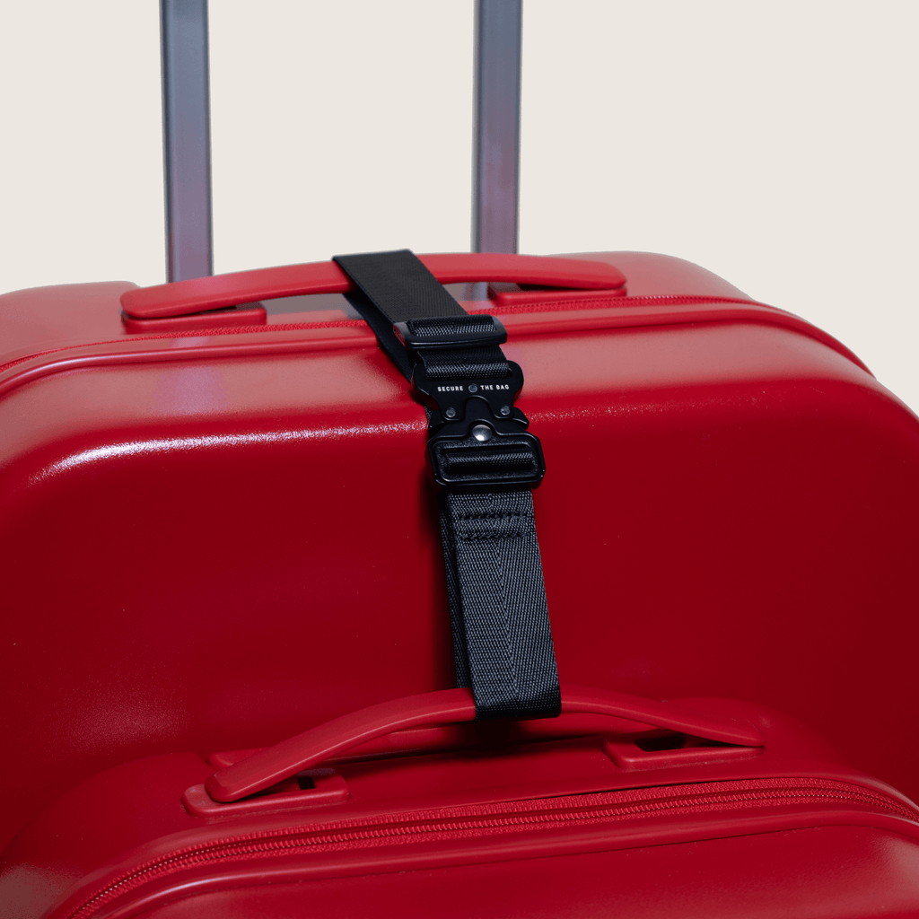 Luggage Connector - Jet – Cincha Travel