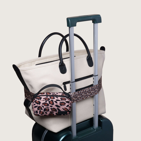 【希望者のみラッピング無料】 the-bag-buddy-leopard-travel- その他