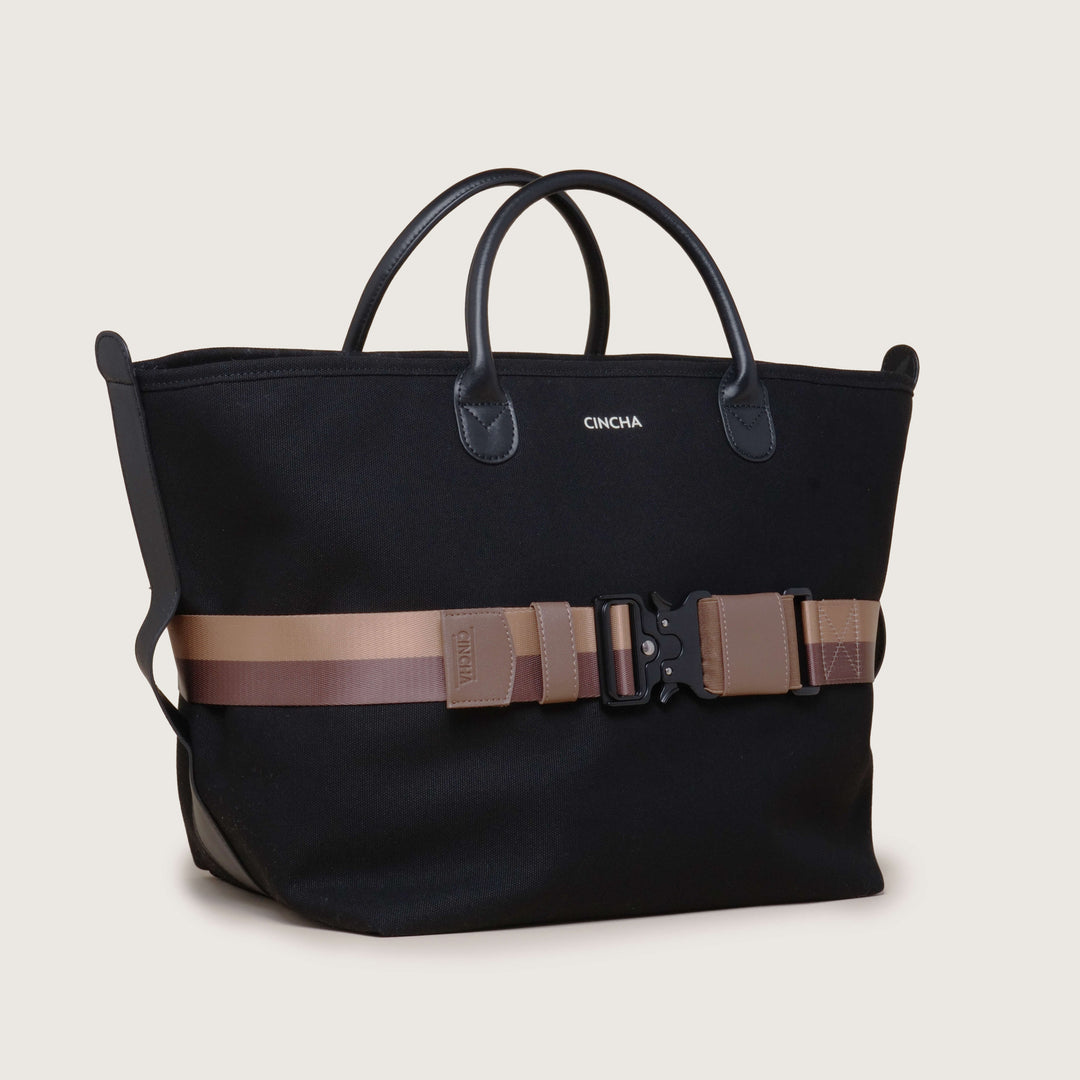 Cincha Travel The Canvas Go-Tote - Jet