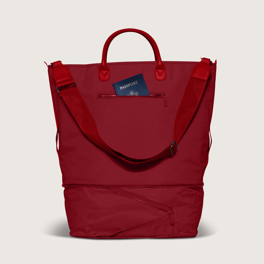 The Expandable Tote