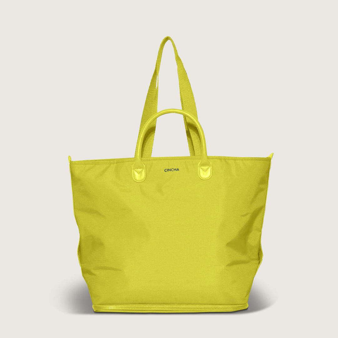 The Expandable Tote