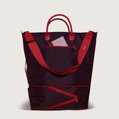 The Expandable Tote