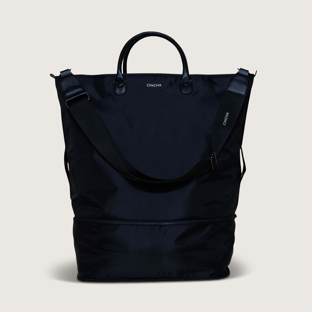 The Expandable Tote