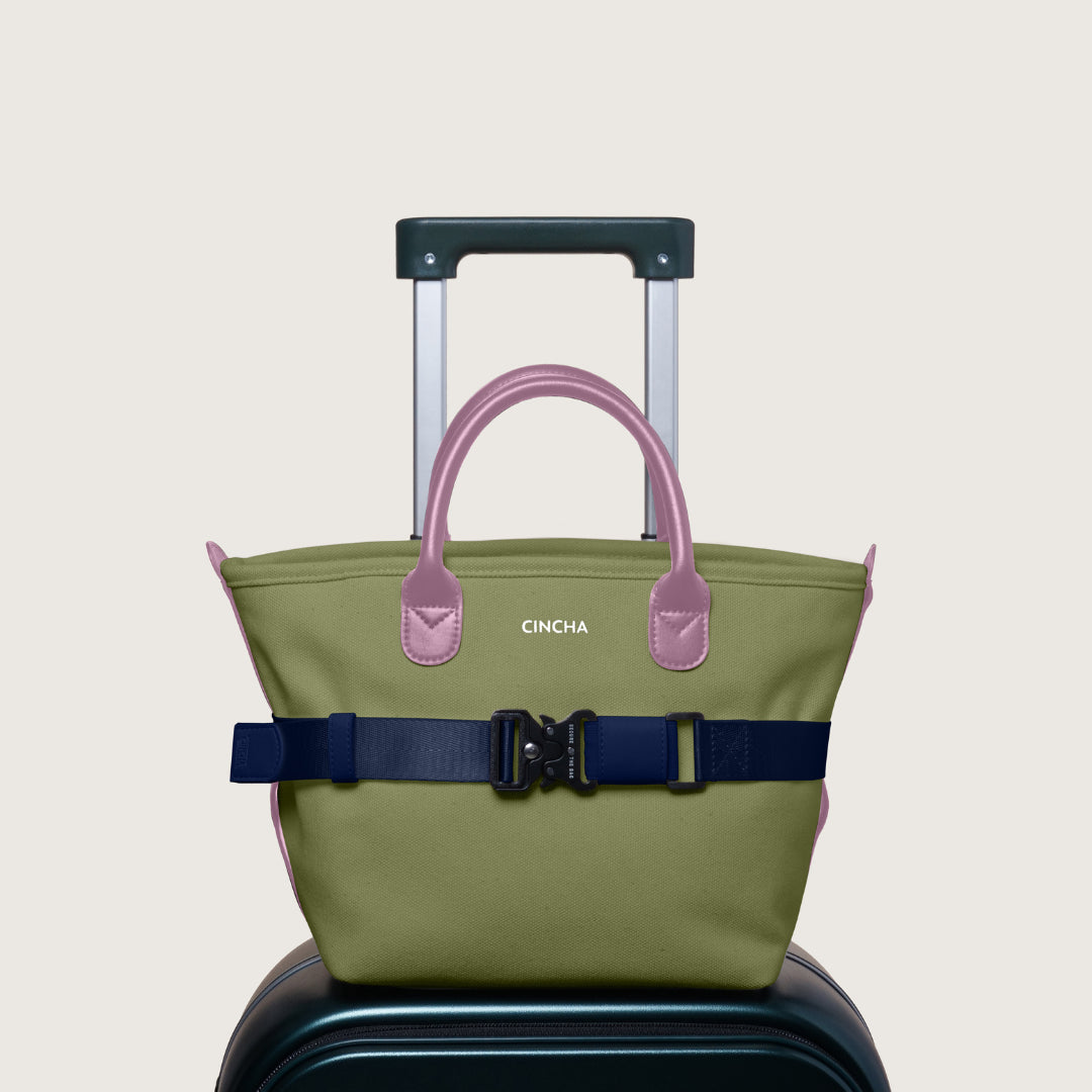 ★TOUT Y EST★  SERVICE MINI TOTE BAGGREEN 52BHHOAEC02GR thumb_loquet_m_crm_30bbdd13-