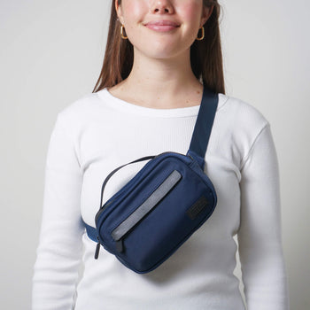 The Travel Belt Bags Cincha Travel