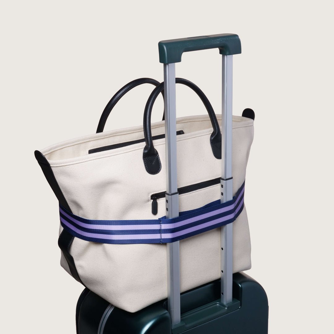 旅行カバン　HEMING’S STRAP AROUND TRAVEL BAG Amazon.com: 2-in-1 Travel Belt Luggage Straps Over Handle