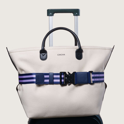 Travel Belt - Hyacinth – Cincha Travel