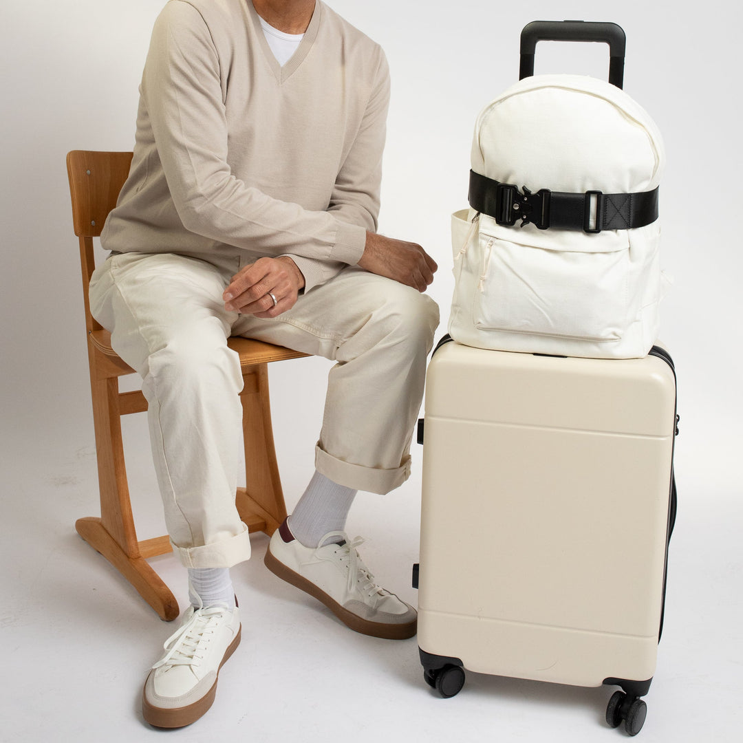 Travel Belt - Jet – Cincha Travel