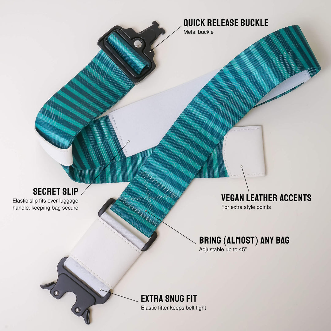 Travel Belt Plane – Cincha Travel