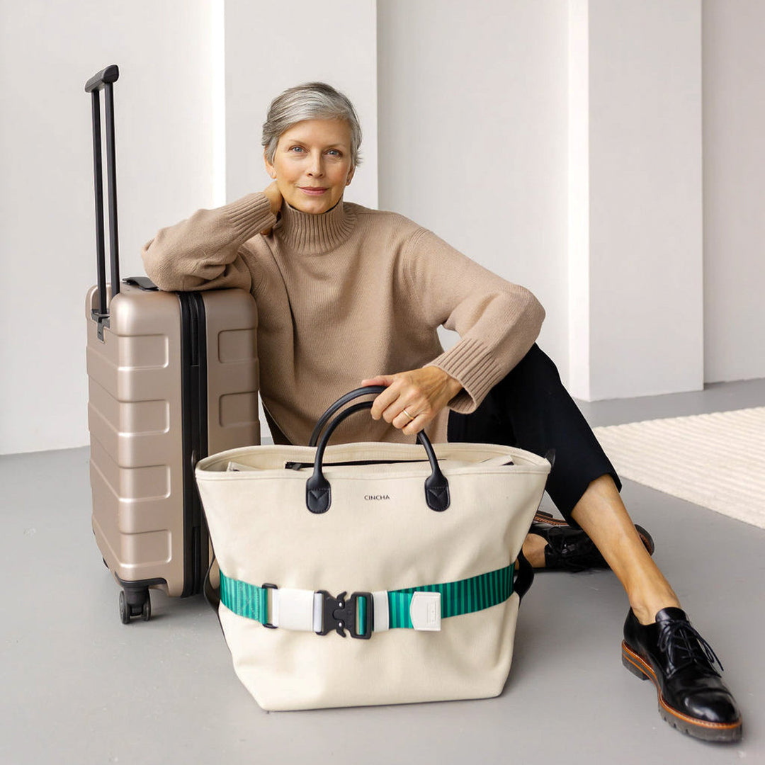 Travel Belt - Rugby – Cincha Travel