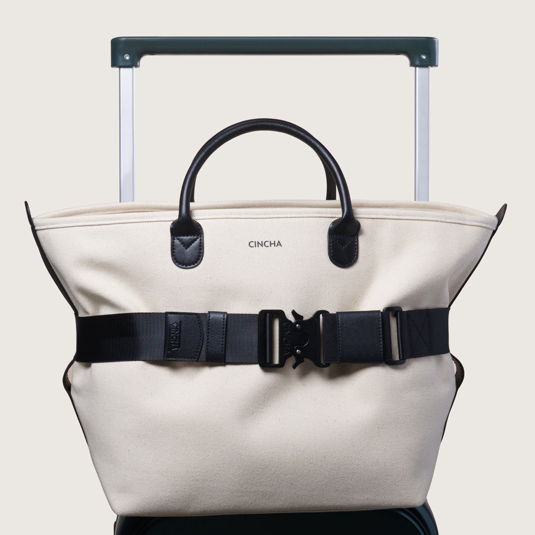 Luggage Straps - Jet – Cincha Travel