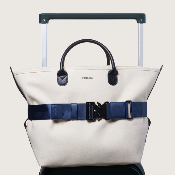 国内より1WEEK【sacai】Watch Belt Wide Bag Black Watch Belt Wide Bag by sacai on Sale